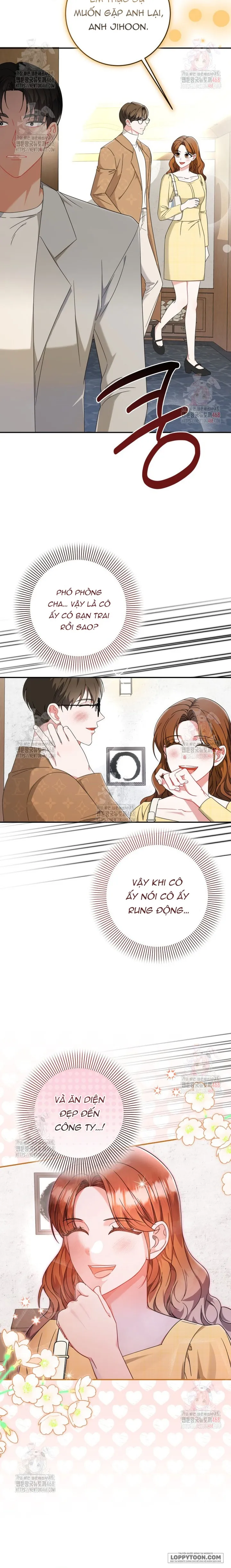 Bí Mật Của Người Đàn Ông Hoàn Hảo Chap 8 - trang 6