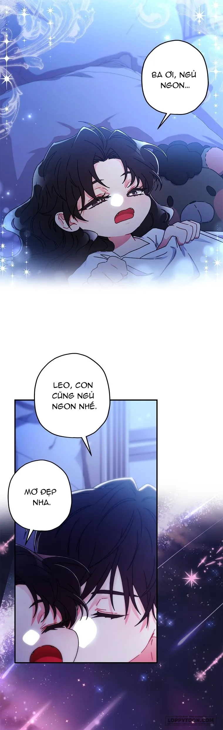 Tôi Đã Trở Thành Con Gái Nuôi Của Nam Chính Chap 100 - trang 10