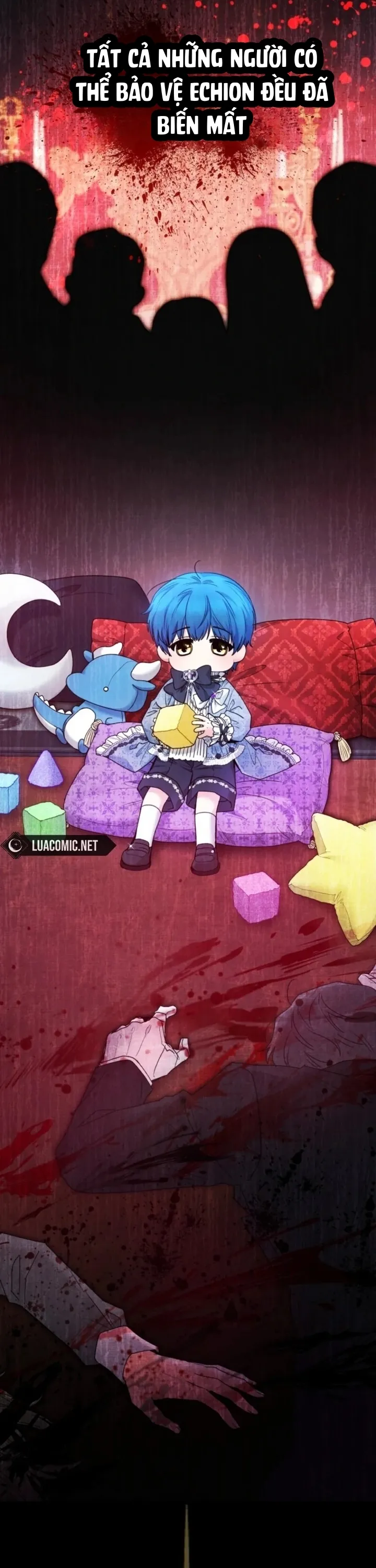 Bé Cá Voi Sát Thủ Phản Diện Chap 91 - trang 7