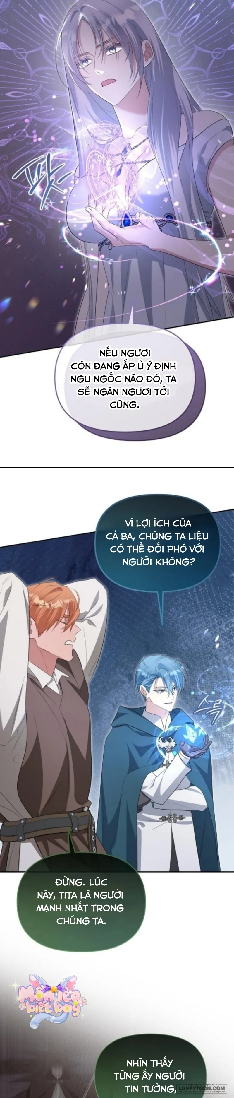 Trở Thành Con Gái Nuôi Của Gia Tộc Sát Thủ Chap 88 - trang 5