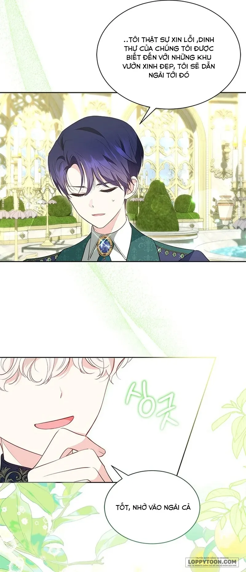 Đã Từ Chối Sủng Ái Rồi Mà Sao Còn Ám Ảnh Thế? Chap 33 - trang 56