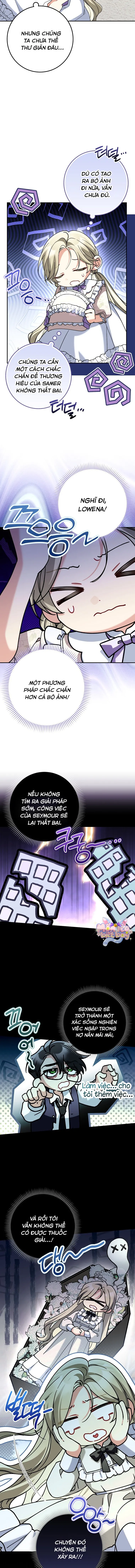 Trở Thành Người Trong Gia Đình Công Tước Đứng Sau Mọi Chuyện Chap 11 - trang 14