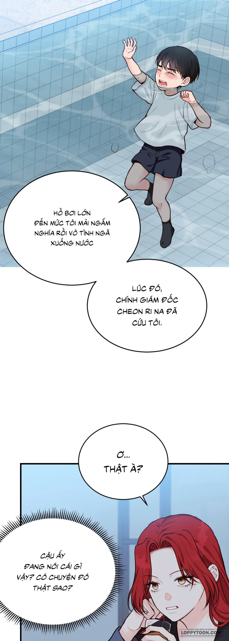 Drama Không Bao Giờ Chết Chap 2 - trang 32