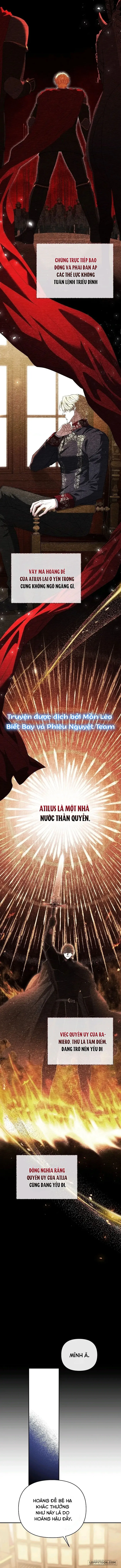 Tôi Bị Ám Ảnh Bởi Người Chồng Phản Diện Chap 63 - trang 12