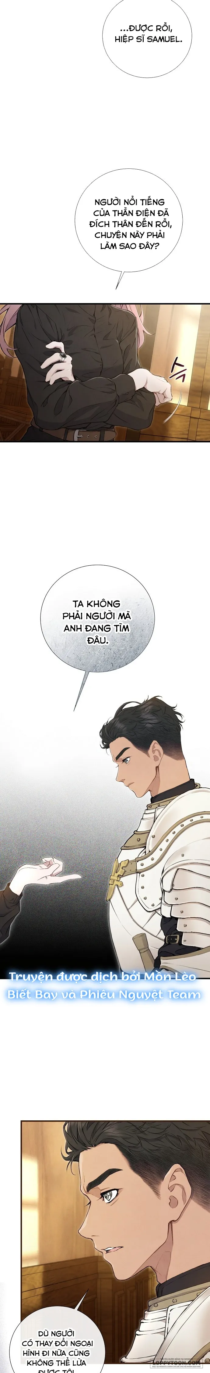 Đừng Tìm Kiếm Ác Nữ Đã Hồi Sinh Chap 3 - trang 17