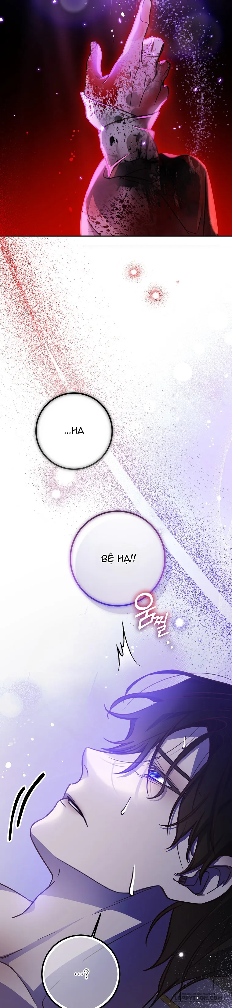 Khi Trái Tim Dẫn Lối Đôi Ta Chap 13 - trang 35