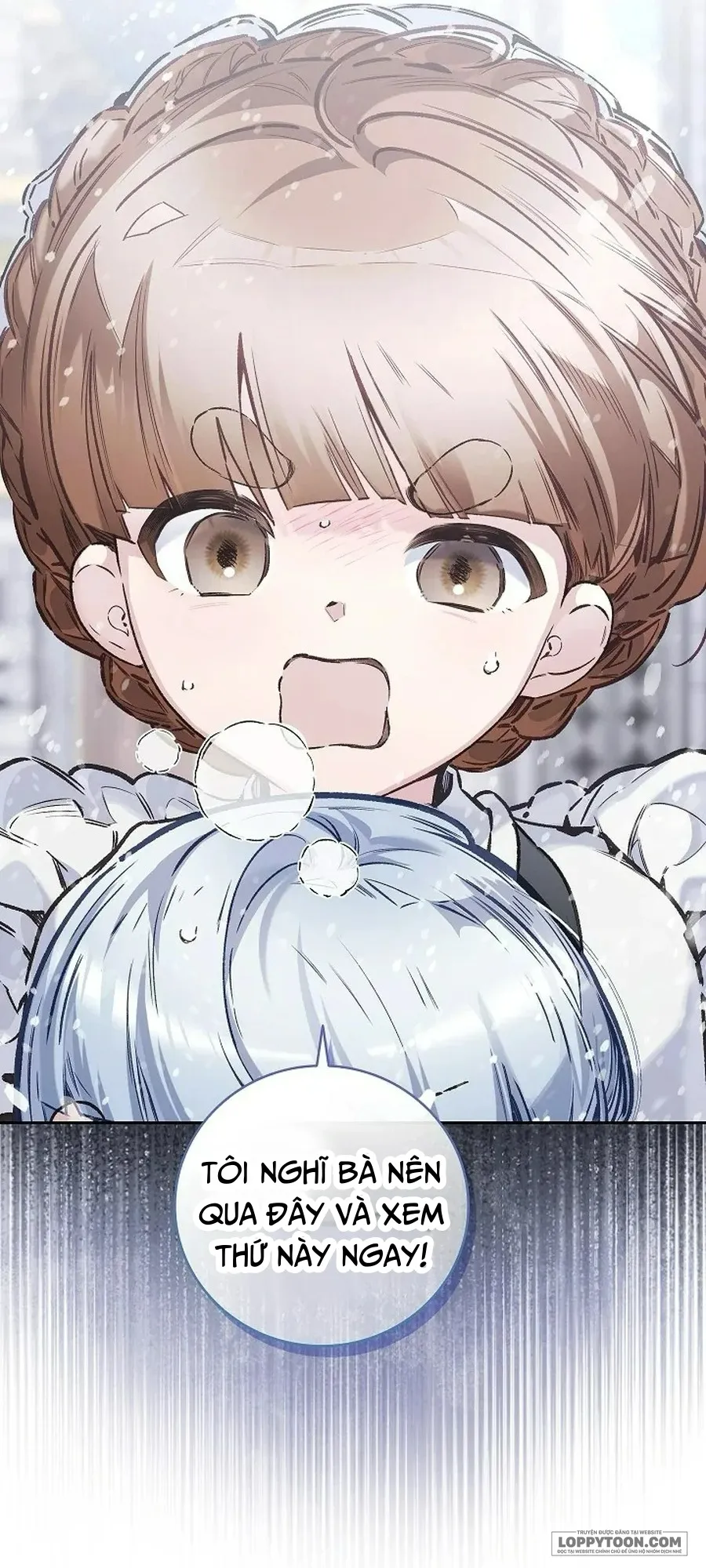 Papa Là Kẻ Thù Kiếp Trước Của Tôi? Chap 69 - trang 65