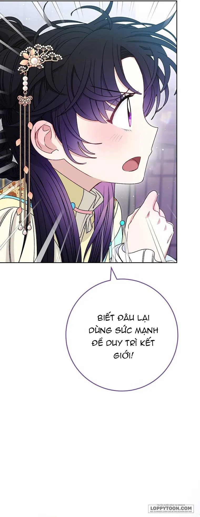 Tiểu Thiếp Chỉ Muốn Sống Yên Bình Chap 68 - trang 29