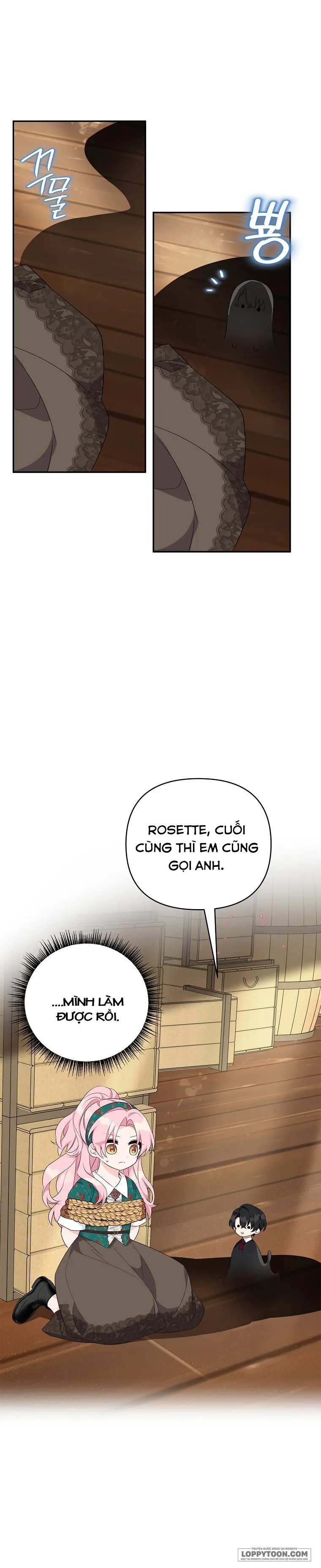 Tôi Đã Trở Thành Con Gái Út Của Công Tước Phản Diện Chap 29 - trang 24