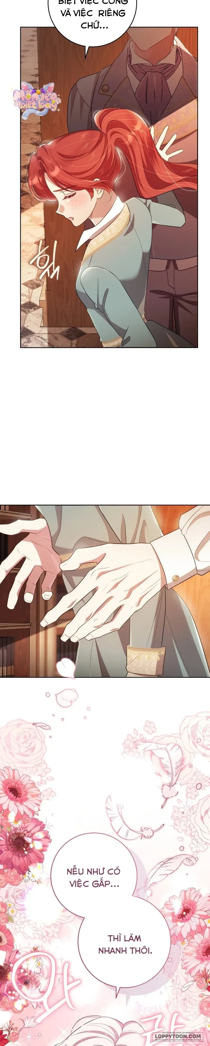 Vị Hoàng Tử Của Em Chap 22 - trang 24