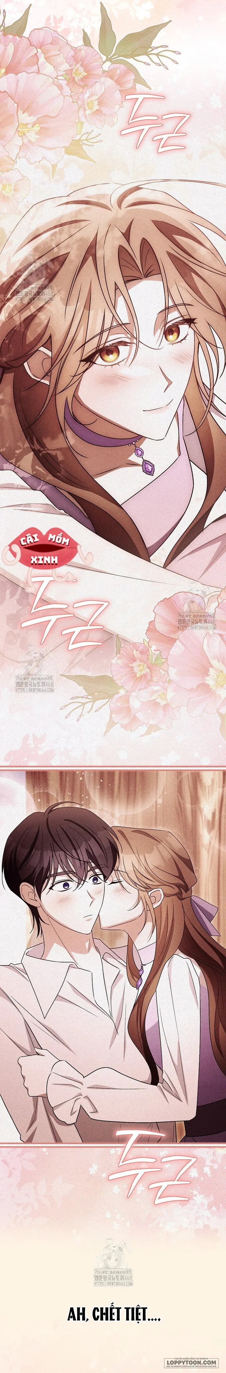 Hôn Phu À, Ta Biết Chàng Ghét Ta Chap 26 - trang 5