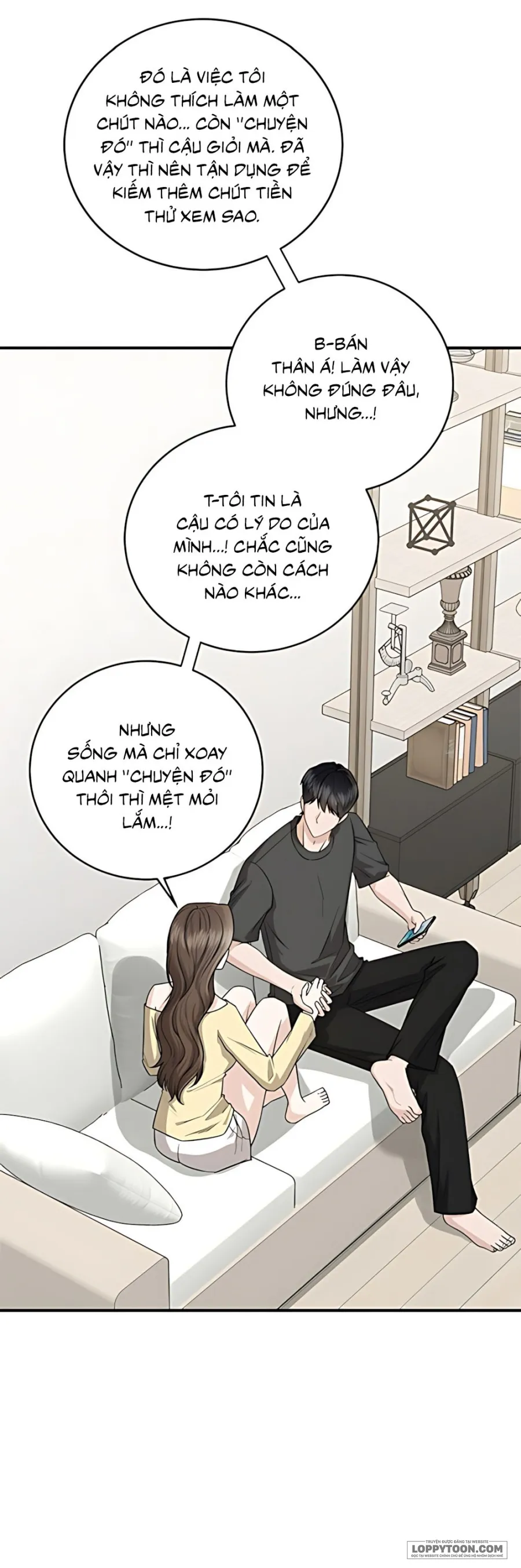 Quy Luật Cải Tạo Kẻ Rác Rưởi Chap 2 - 🔞🔞 - trang 56