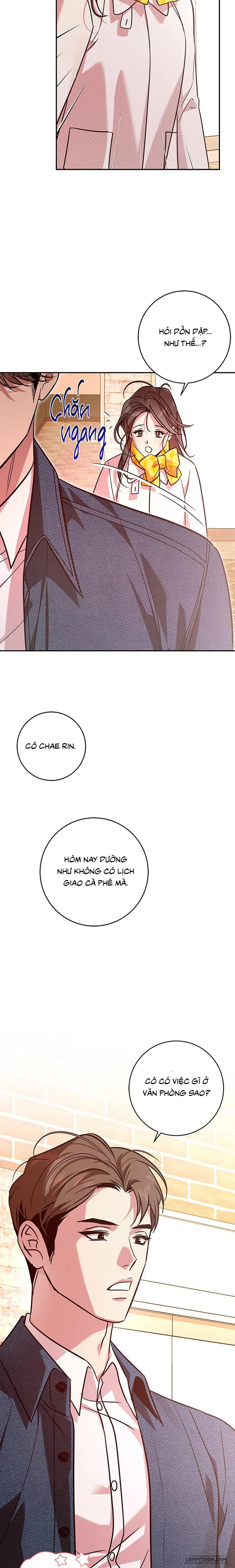 Đừng Bảo Đây Là Nàng Tiên Ốc Nhé?! Chap 21 - trang 7