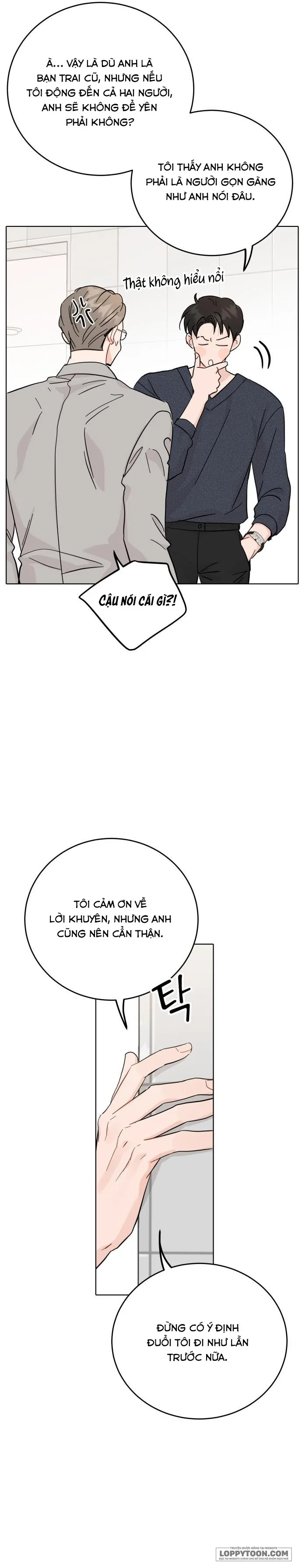 Người Một Nhà Chap 72 - trang 16