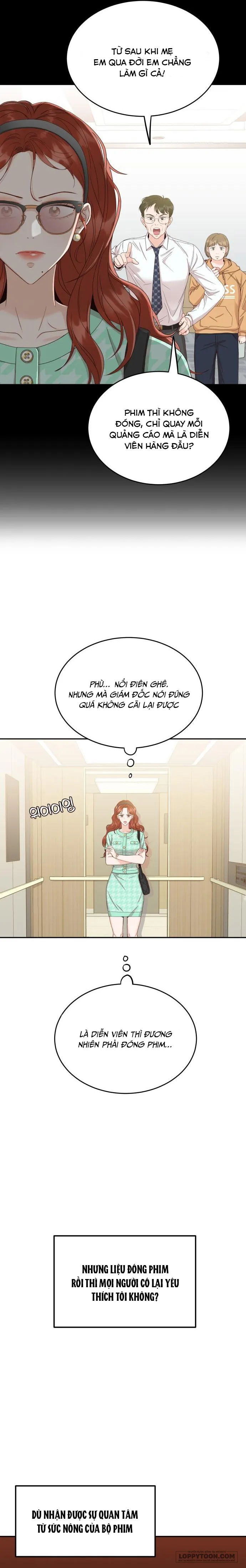 Người Một Nhà Chap 5 - trang 10