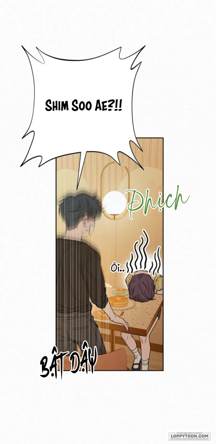 Chiến Lược Tình Yêu Trong Sáng Chap 92 - trang 44
