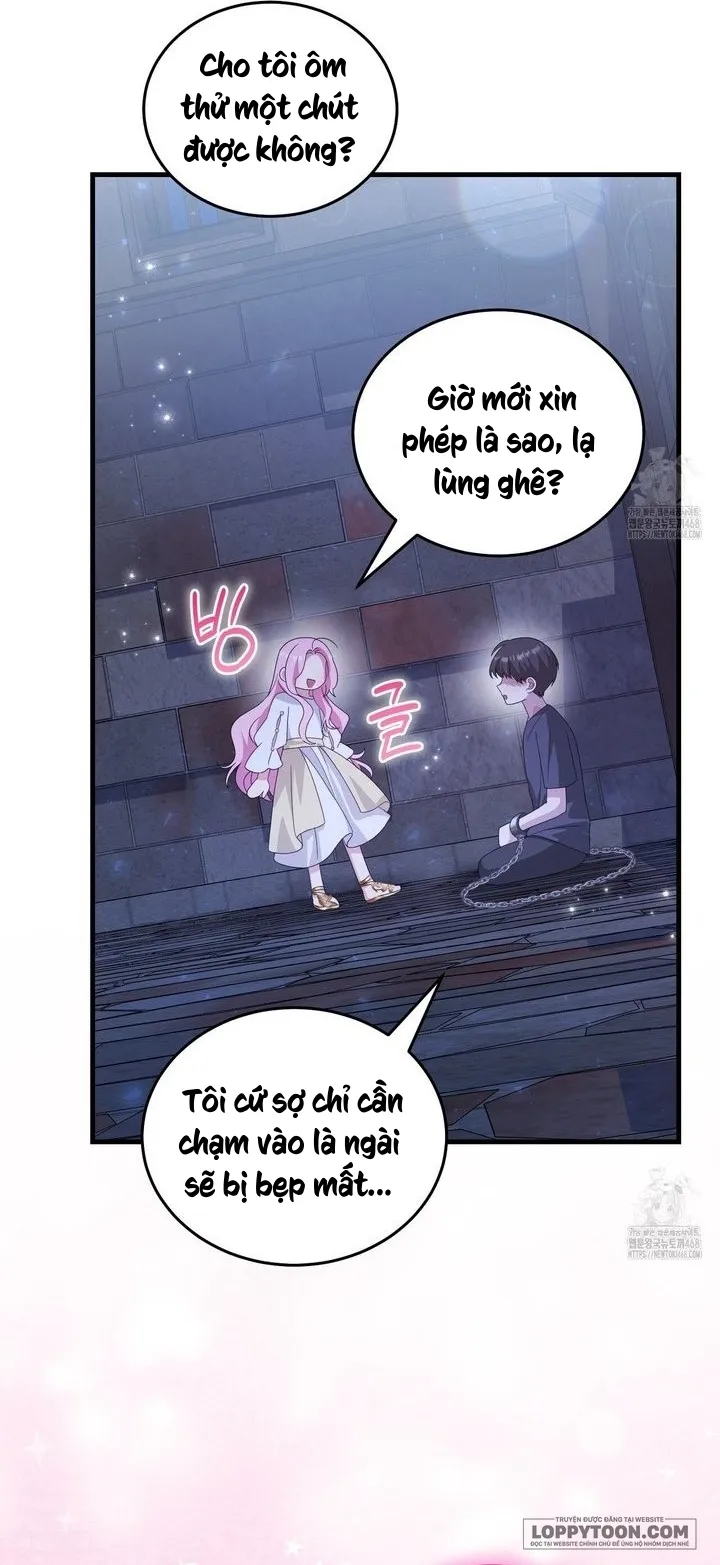 Nàng Tiên, Hãy Ký Hợp Đồng Nào Chap 53 - trang 56