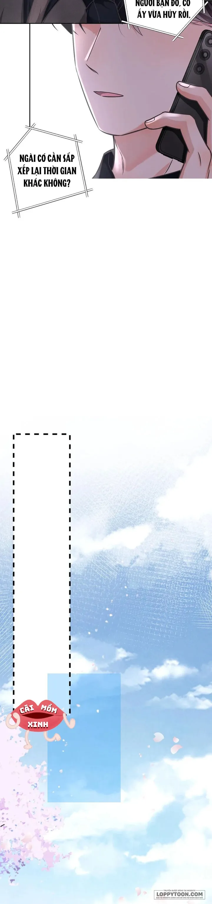 Mối Tình Bí Mật Chap 7 - trang 16