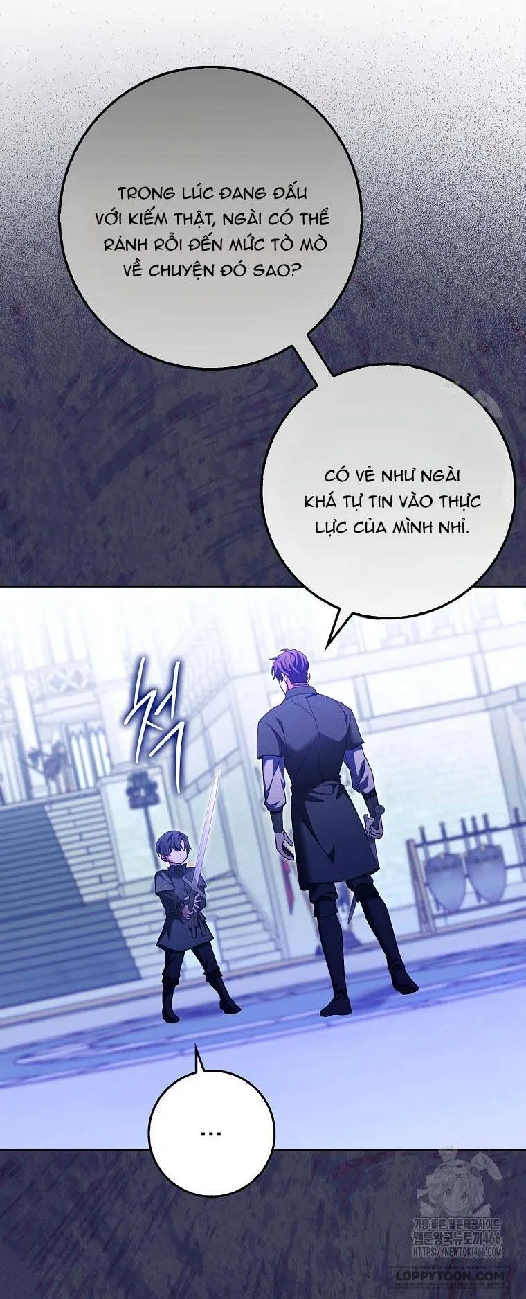 Tôi Không Thuộc Về Nơi Này Chap 19 - trang 40