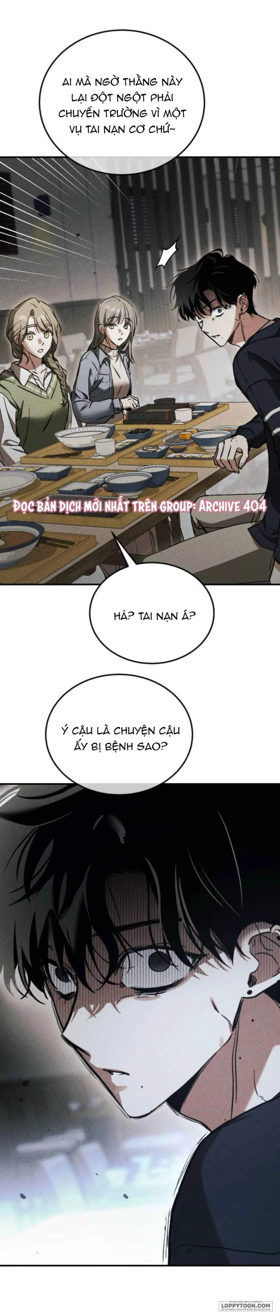 Chị Em Không Hoàn Hảo Chap 14 - trang 4