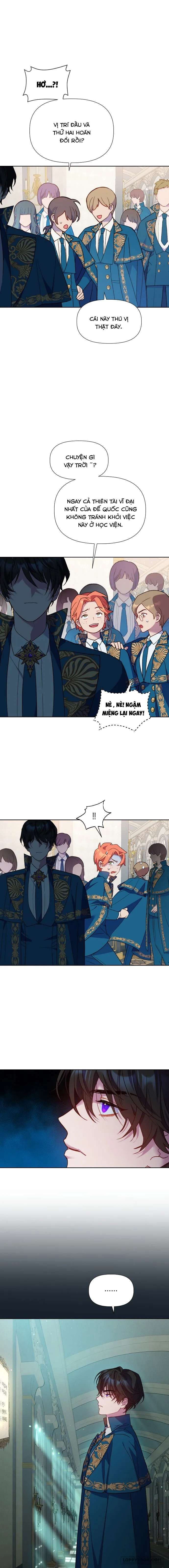 Pháp Sư Hiện Kim Của Trò Chơi Lỗi Chap 14 - trang 9