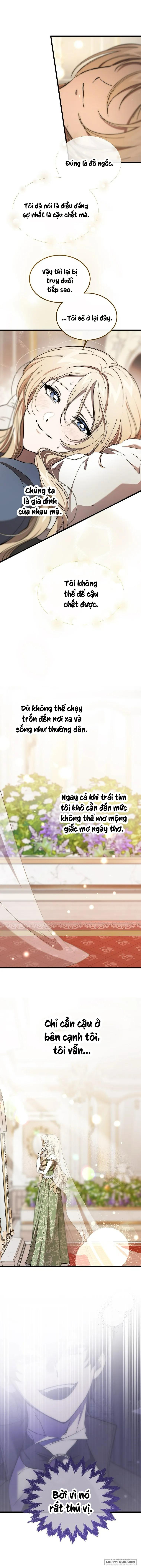 Ác Quỷ Nuôi Dưỡng Tiểu Thư Chap 73 - trang 10