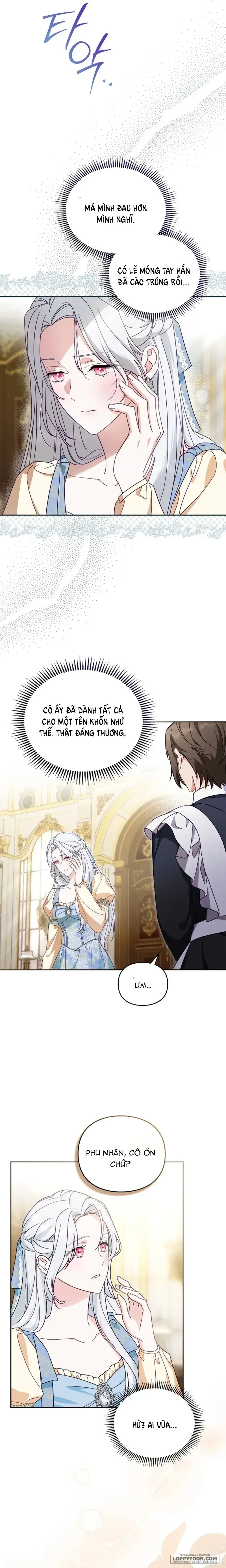 Công Tước Phu Nhân Đang Tìm Chồng Chap 3 - trang 4