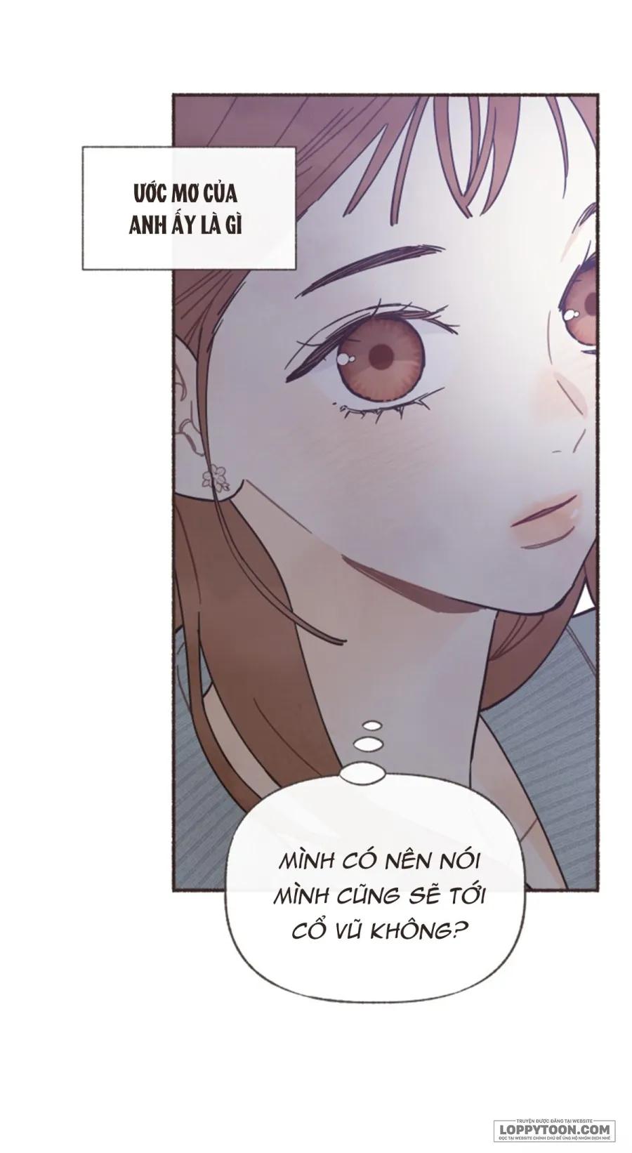 Cảm Xúc Chuyển Giao Chap 11 - trang 35