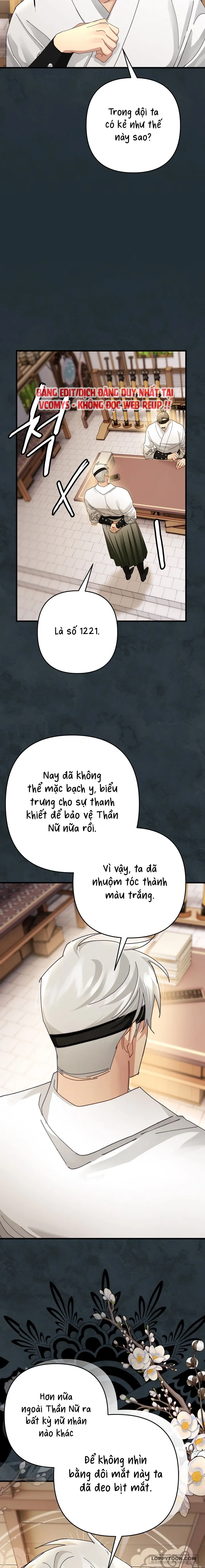 Vùng Đất Khắc Kỷ Chap 32 - trang 14