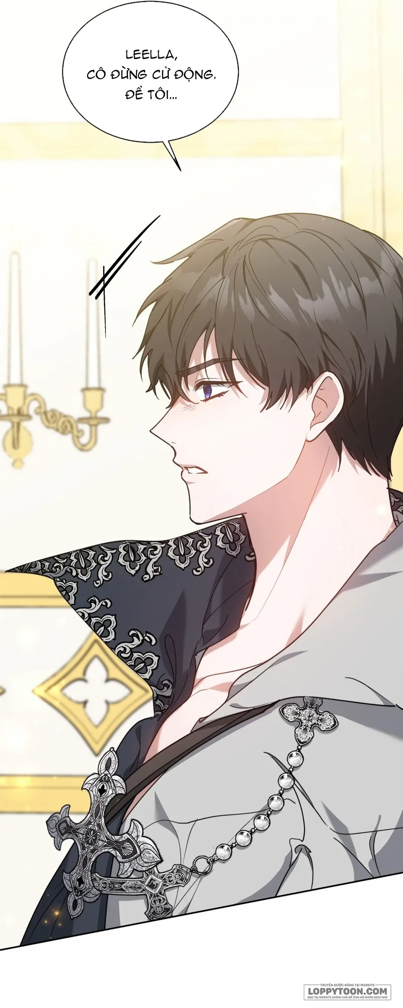 Dù Là Mẹ Kế Nhưng Tôi Thoát Khỏi Cái Chết Rất Dễ Dàng Chap 7 - trang 2