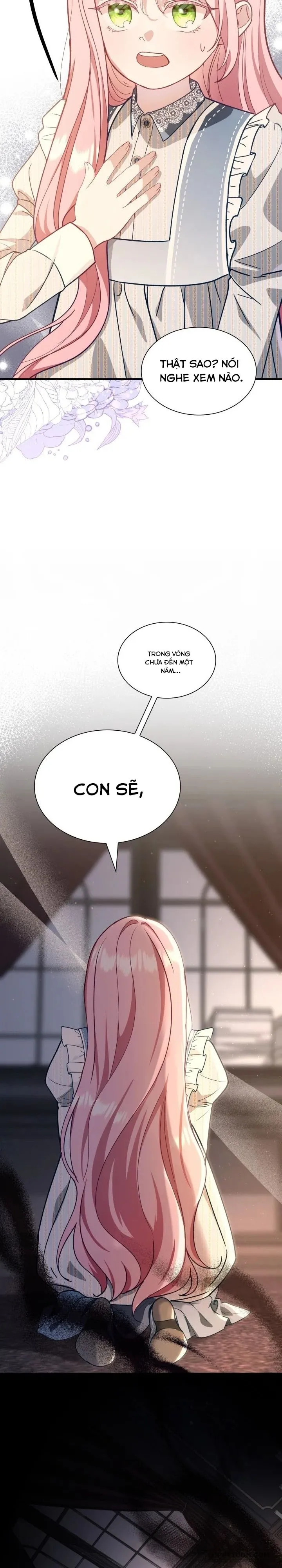 Dẫu Cho Con Gái Của Kẻ Phản Diện Trùng Sinh Chap 6 - trang 26