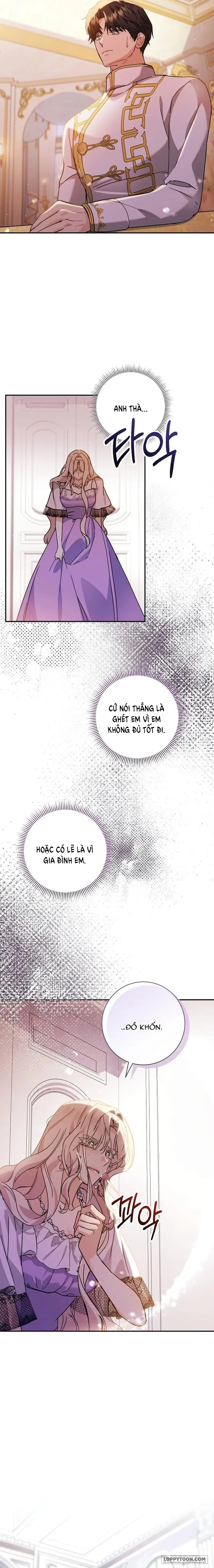 Dành Cho Quái Vật Dịu Dàng Của Em Chap 4 - trang 2