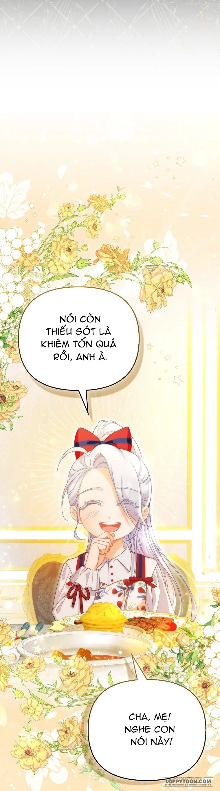 Phương Pháp Trồng Lúa Đặc Biệt Của Ác Nữ Chap 5 - trang 43