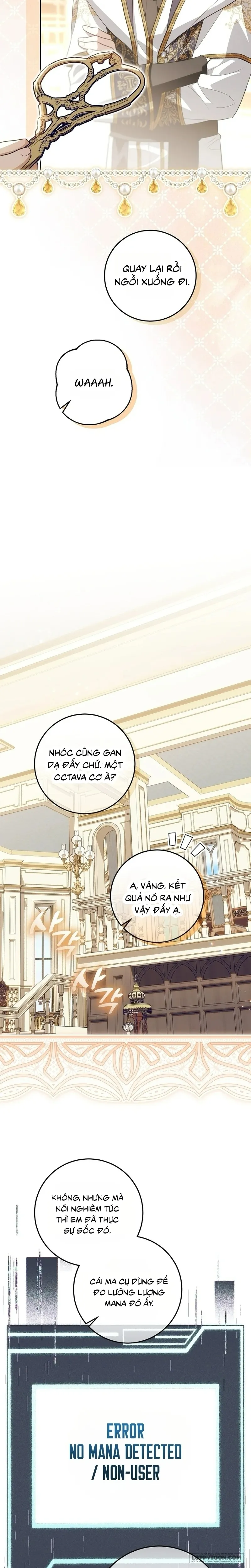 Người Cha Che Giấu Sức Mạnh Chap 71 - SS3 - trang 11