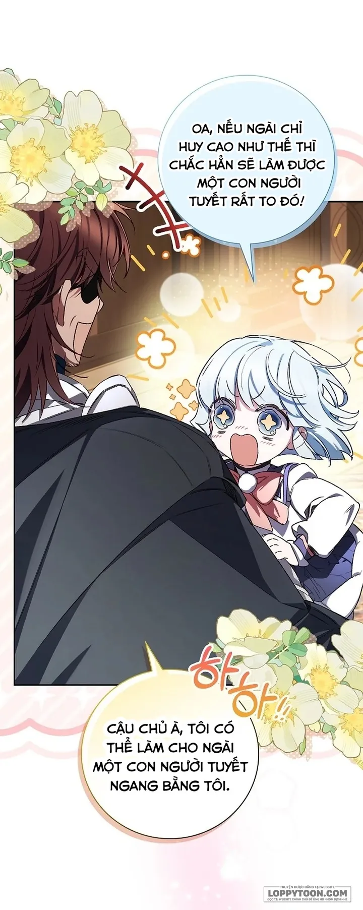 Papa Là Kẻ Thù Kiếp Trước Của Tôi? Chap 27 - trang 16