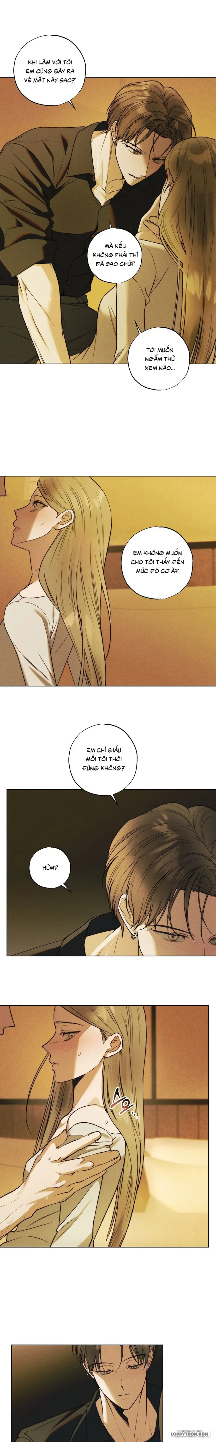 Sợi Chỉ Đỏ Chap 29 - 🔞🔞🔞 - trang 6