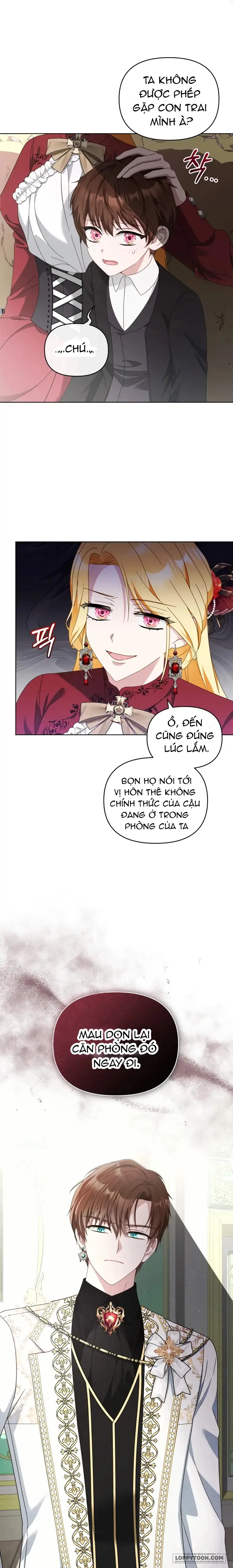 Chiếc Túi Bí Mật Của Quý Cô Xấu Xí Chap 20 - trang 1