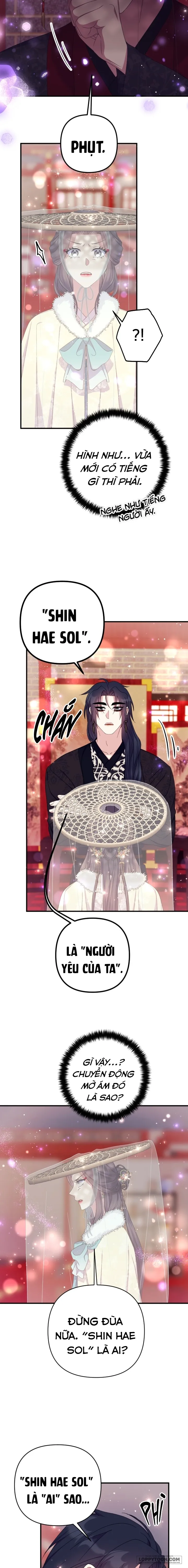 Sinh Viên Đại Học Hoàng Hậu Chap 134 - trang 19