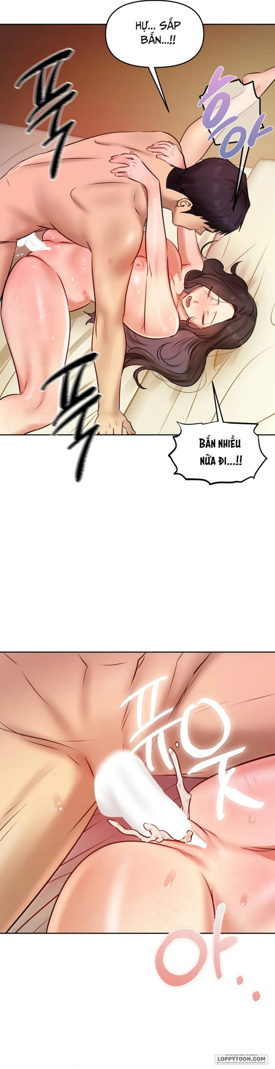 Tài Khoản Bí Mật Của Nữ Giáo Sư Chap 22 - 🔞🔞🔞 - trang 30