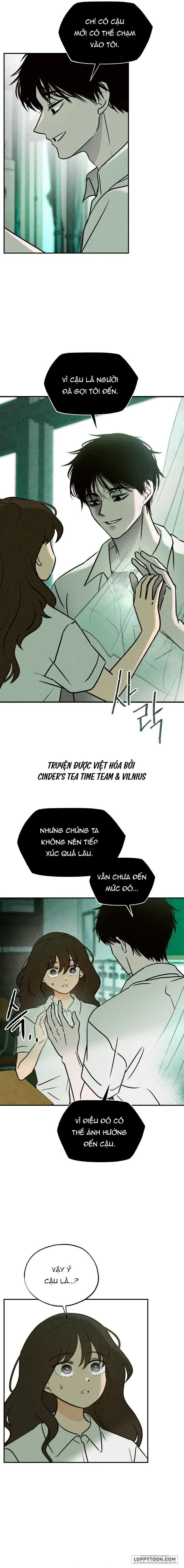 Bạn Cùng Lớp Chap 4 - trang 7