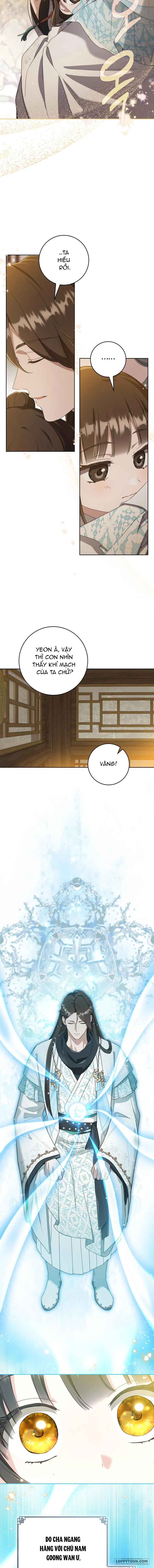 Trở Thành Cô Cháu Gái Bị Khinh Miệt Của Nhà Quyền Quý Chap 57 - trang 6