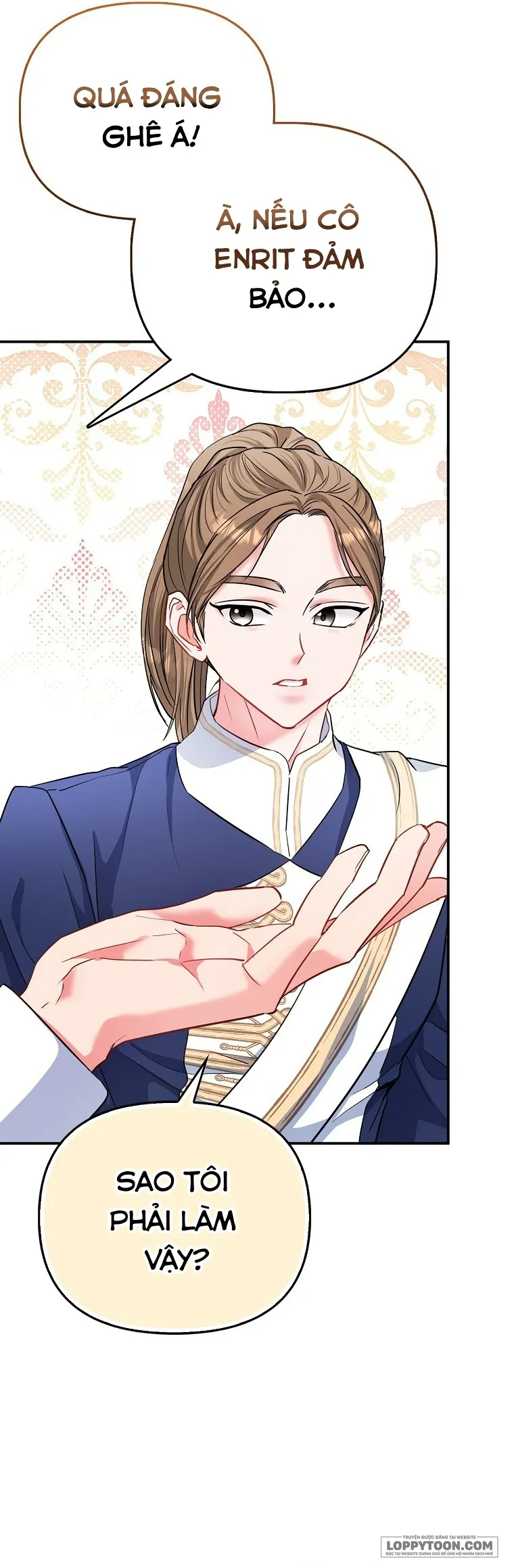 Nàng Công Chúa Của Mọi Người Chap 39 - trang 9