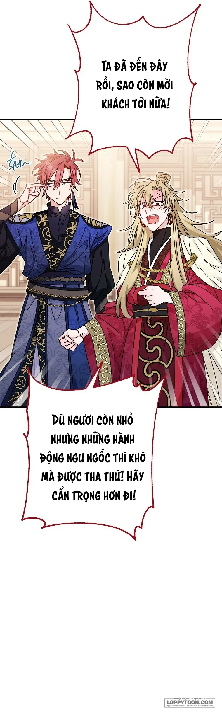 Tiểu Thiếp Chỉ Muốn Sống Yên Bình Chap 2 - trang 32