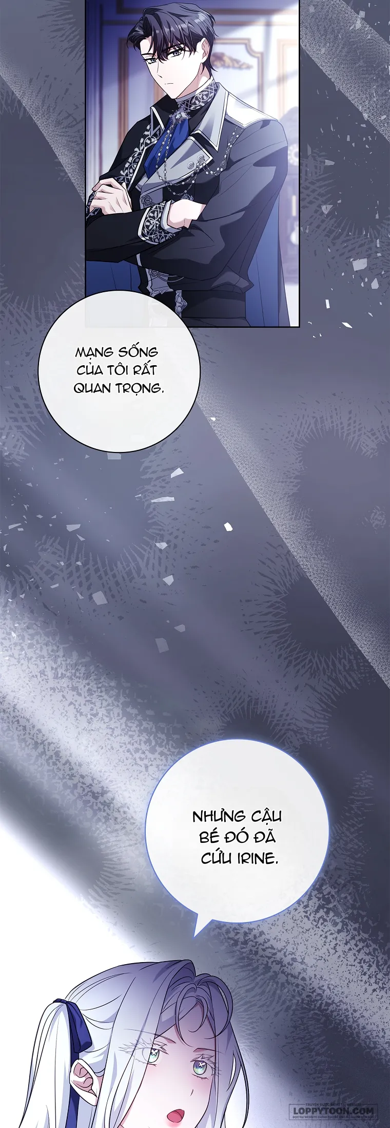 Chồng Ơi, Tại Sao Chúng Ta Không Thể Ly Hôn? Chap 19 - trang 16