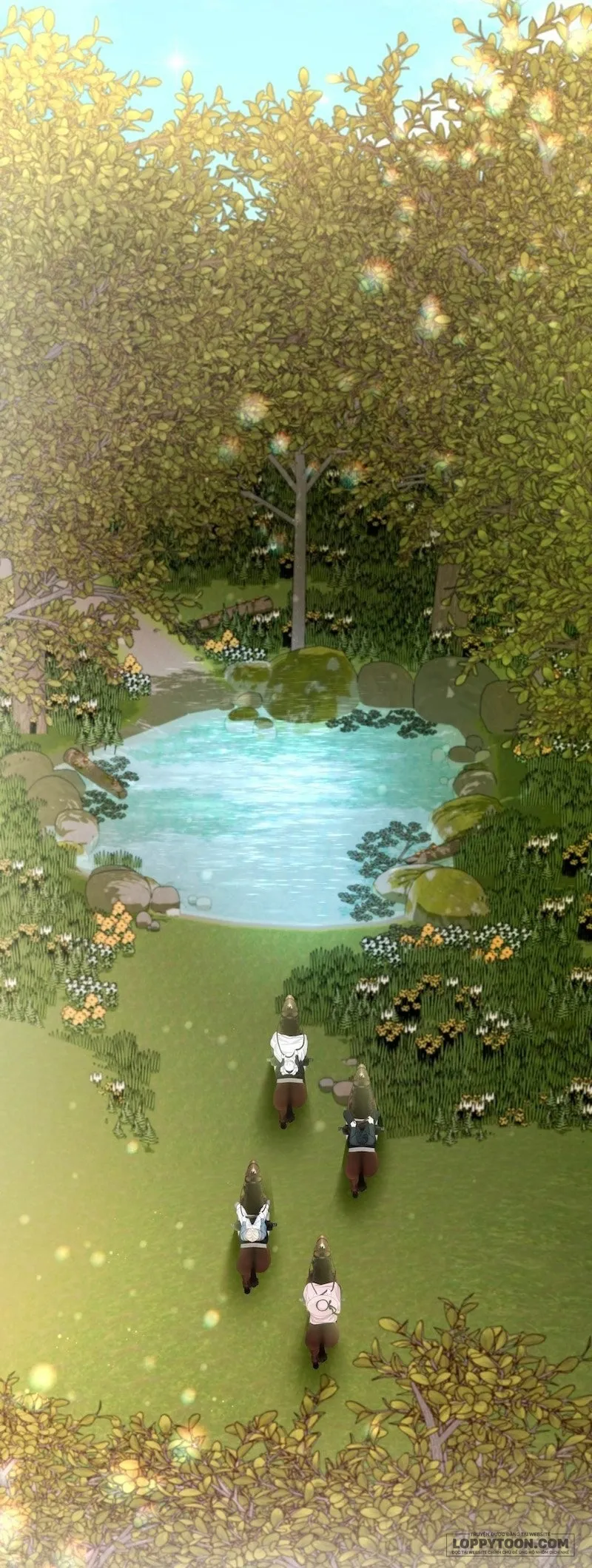 Hầu Nữ Không Còn Thèm Muốn Chủ Nhân Nữa Chap 7 - trang 2