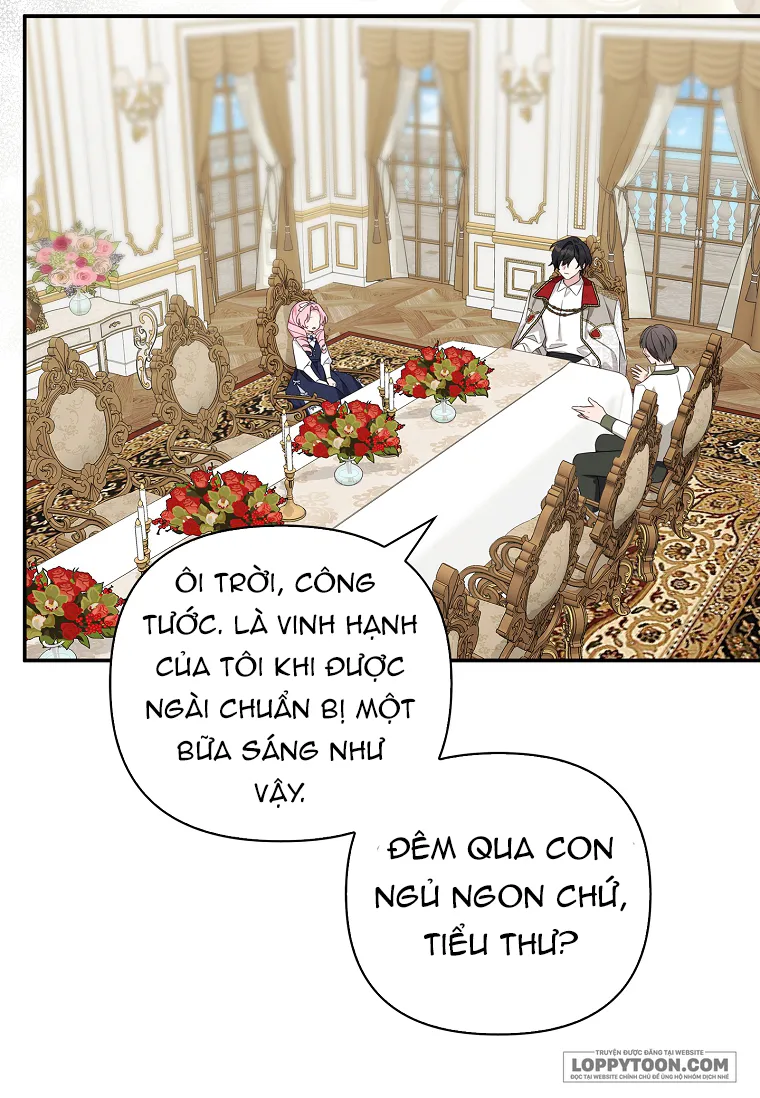 Tôi Đã Trở Thành Con Gái Út Của Công Tước Phản Diện Chap 10 - trang 101