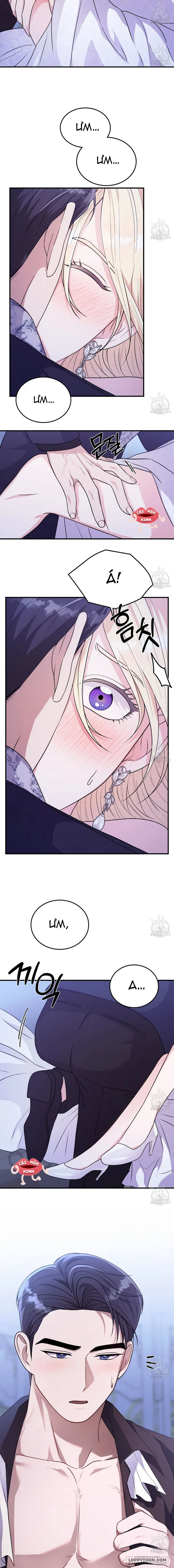 Xin Hãy Để Ý Tới Jasmine Chap 16 - trang 12