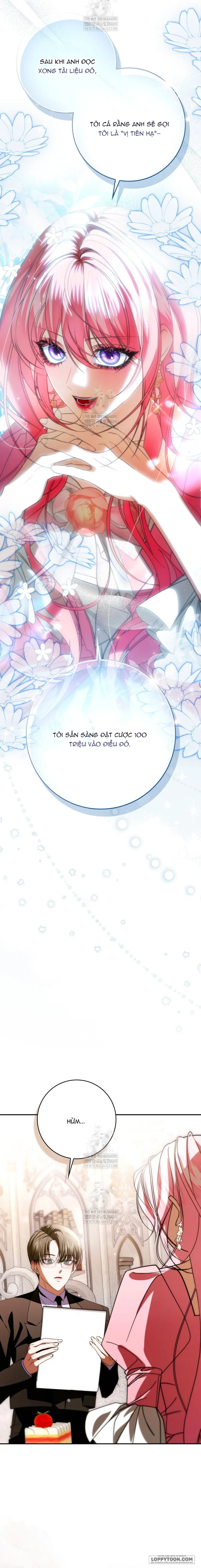 Tôi Sẽ Đổi Chồng Trước Bằng Hôn Nhân Cướp Đoạt Chap 22 - trang 19