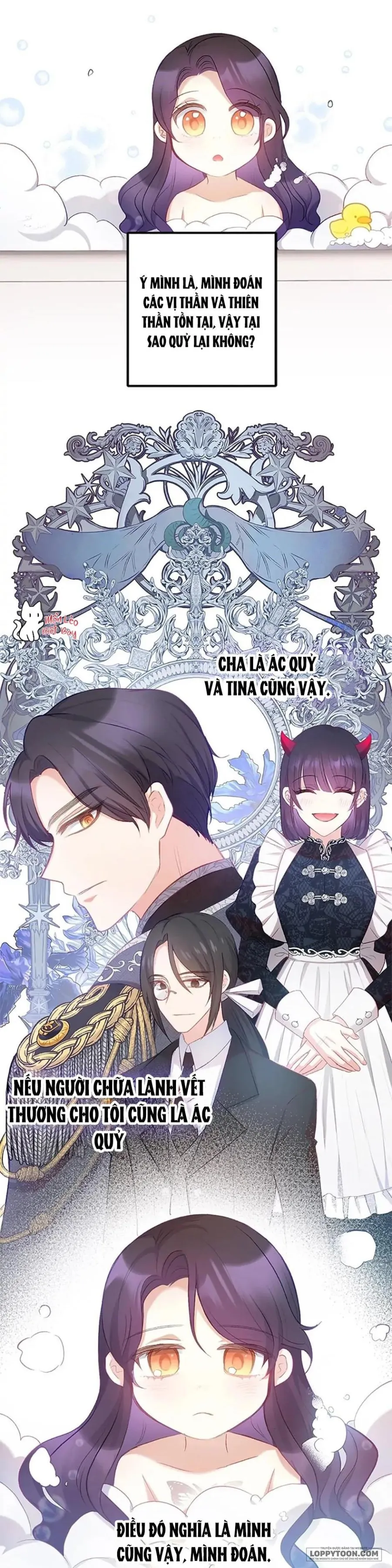 Con Gái Cưng Của Quỷ Chap 6 - trang 34