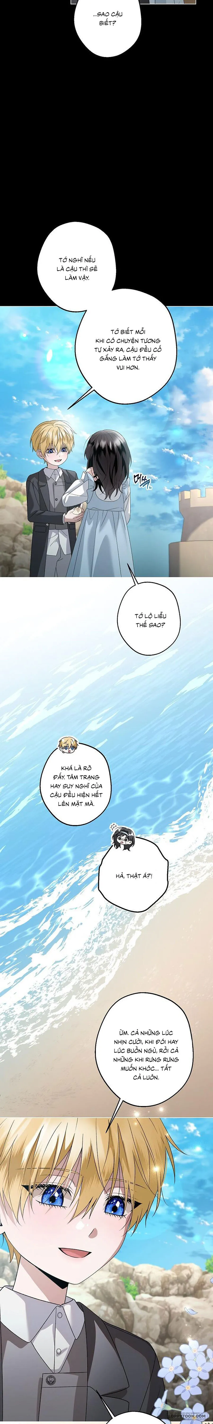 Điểm Chí (Solstice) Chap 35 - trang 24